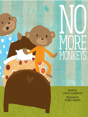 cover image of No More Monkeys